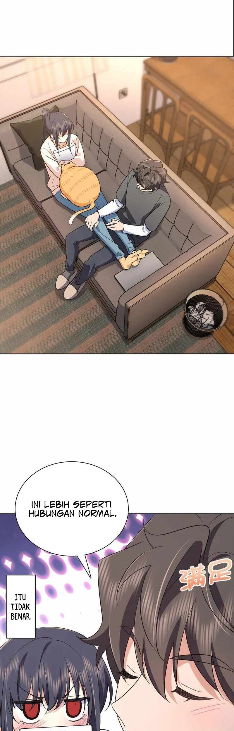 My Wife Is From a Thousand Years Ago Chapter 97 Gambar 30