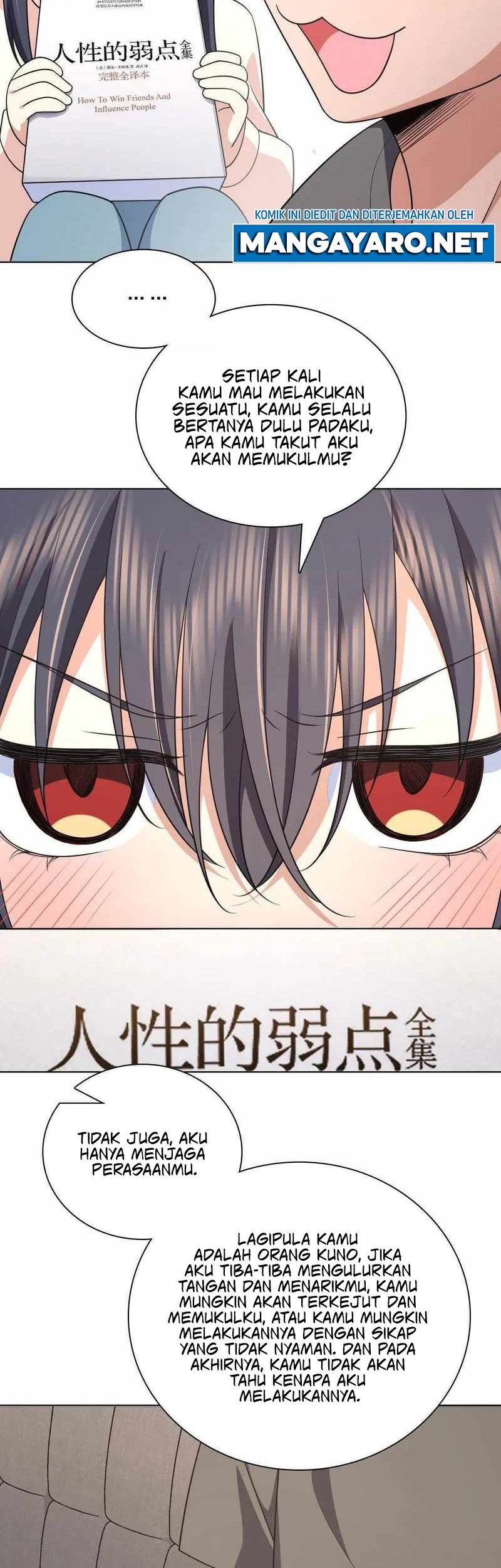 My Wife Is From a Thousand Years Ago Chapter 97 Gambar 31