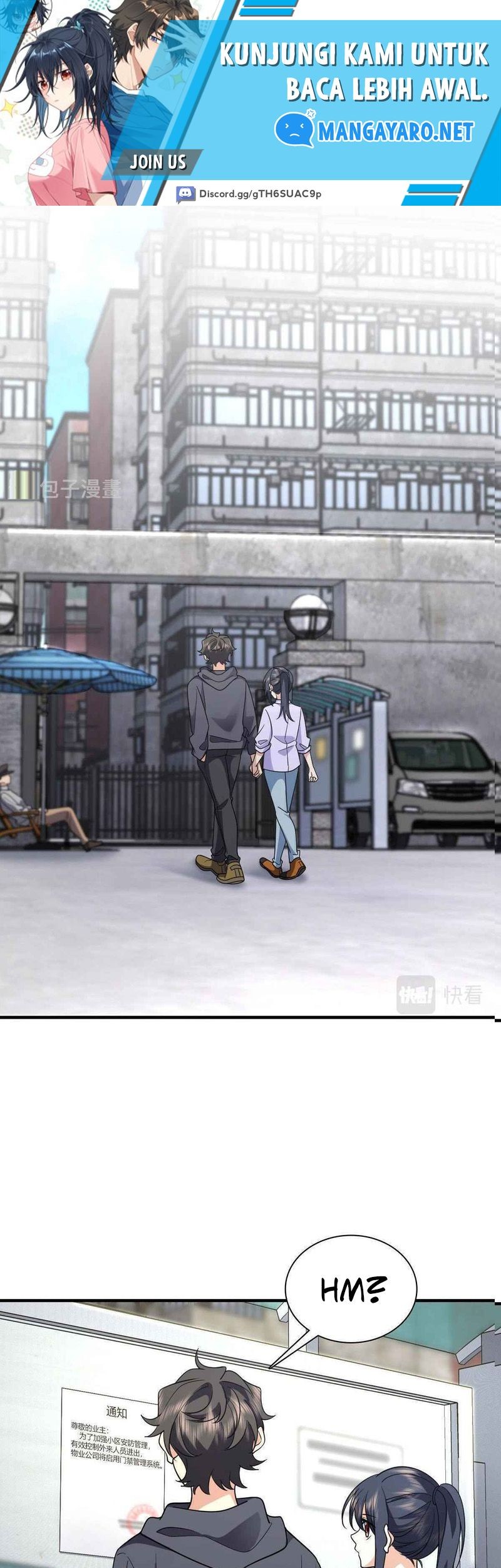 Manhua My Wife Is From a Thousand Years Ago Chapter 103 gambar nomor 2