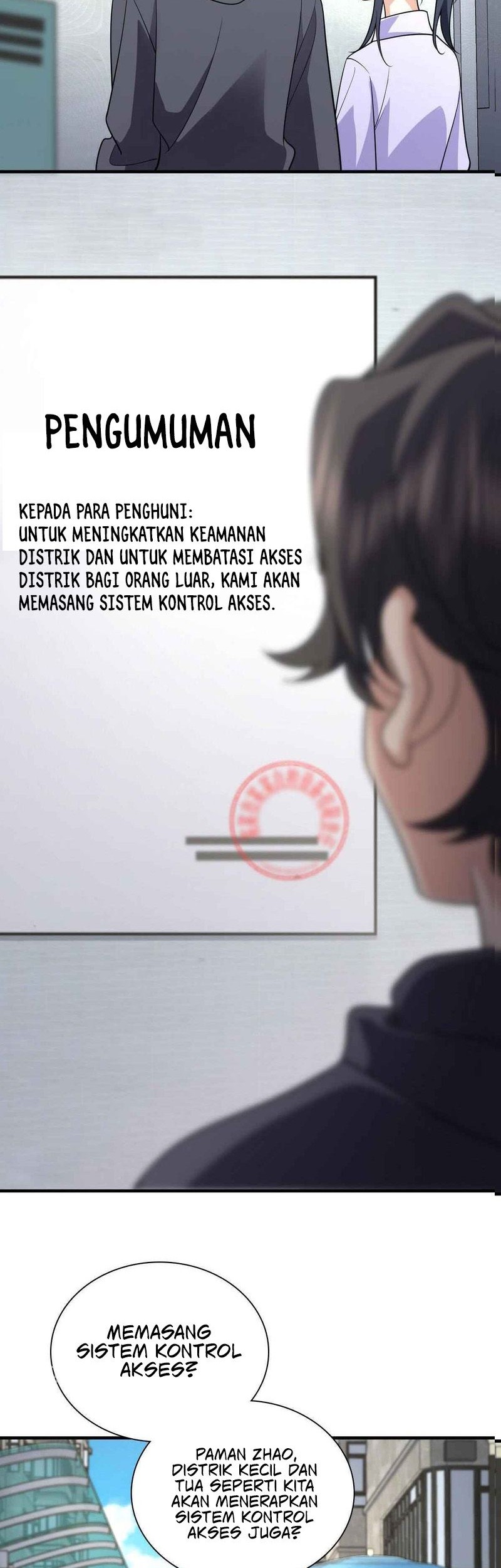 My Wife Is From a Thousand Years Ago Chapter 103 Gambar 3