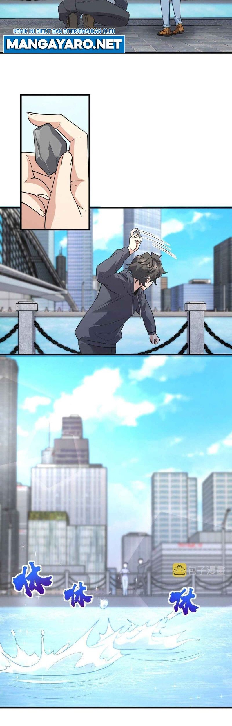 My Wife Is From a Thousand Years Ago Chapter 103 Gambar 9