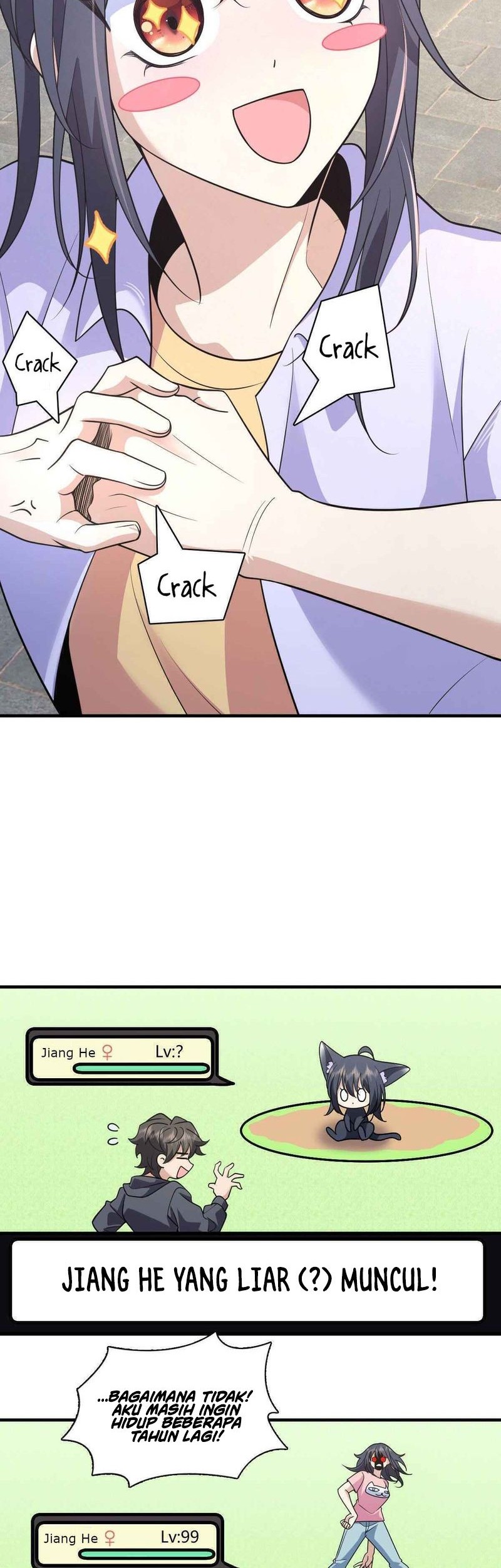 My Wife Is From a Thousand Years Ago Chapter 103 Gambar 11