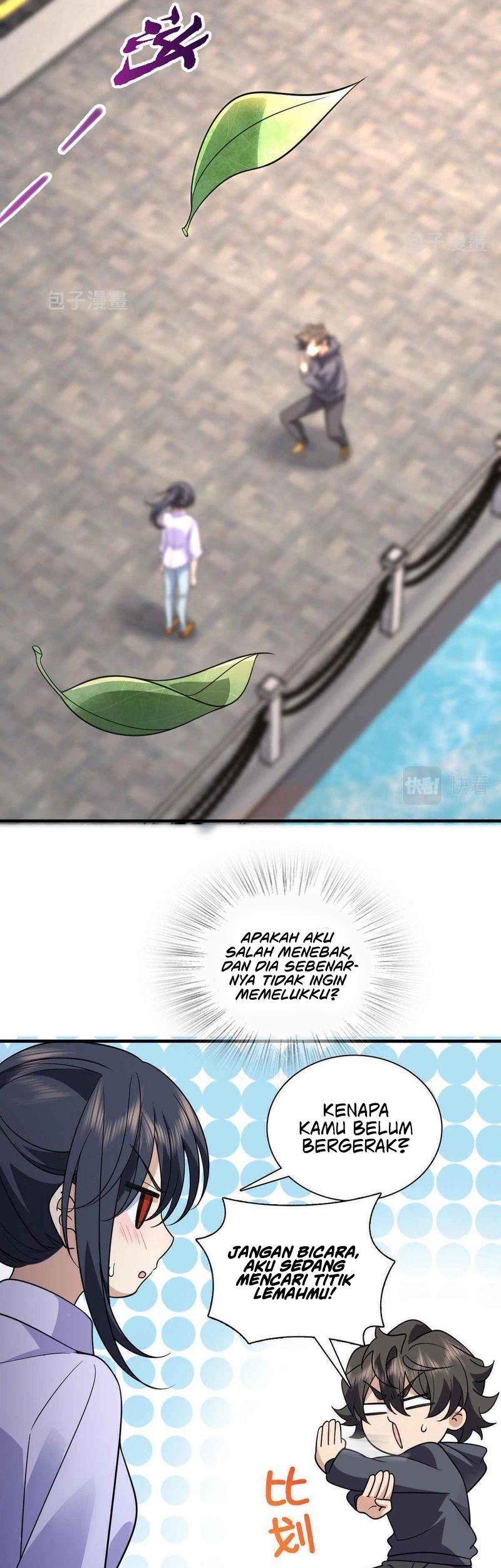 My Wife Is From a Thousand Years Ago Chapter 103 Gambar 18