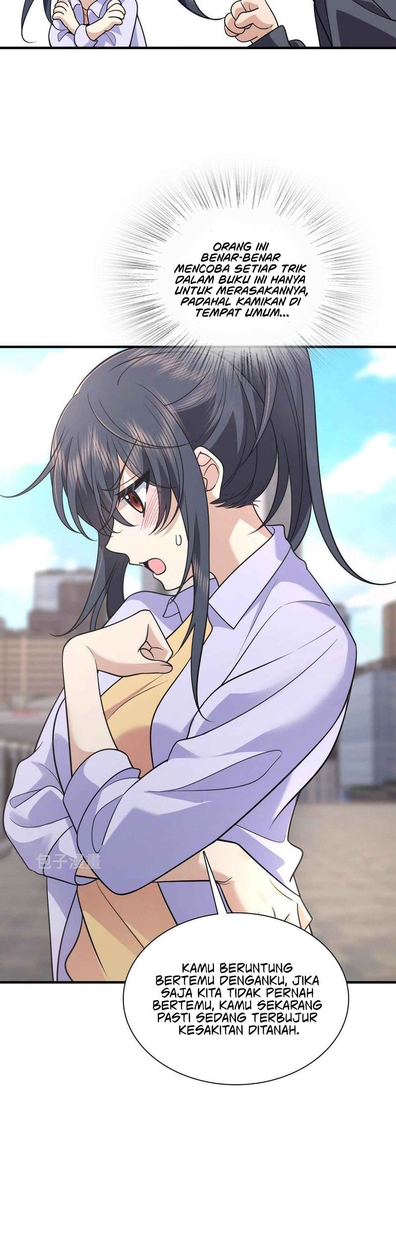 My Wife Is From a Thousand Years Ago Chapter 103 Gambar 24