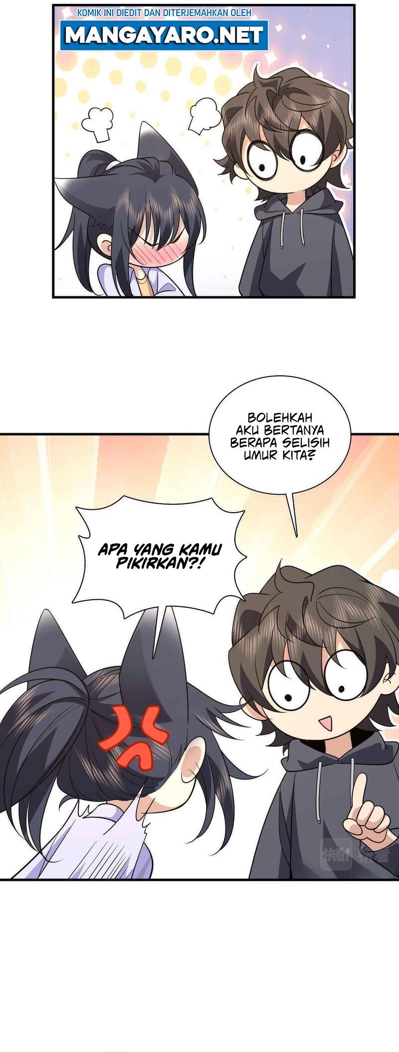 My Wife Is From a Thousand Years Ago Chapter 103 Gambar 25