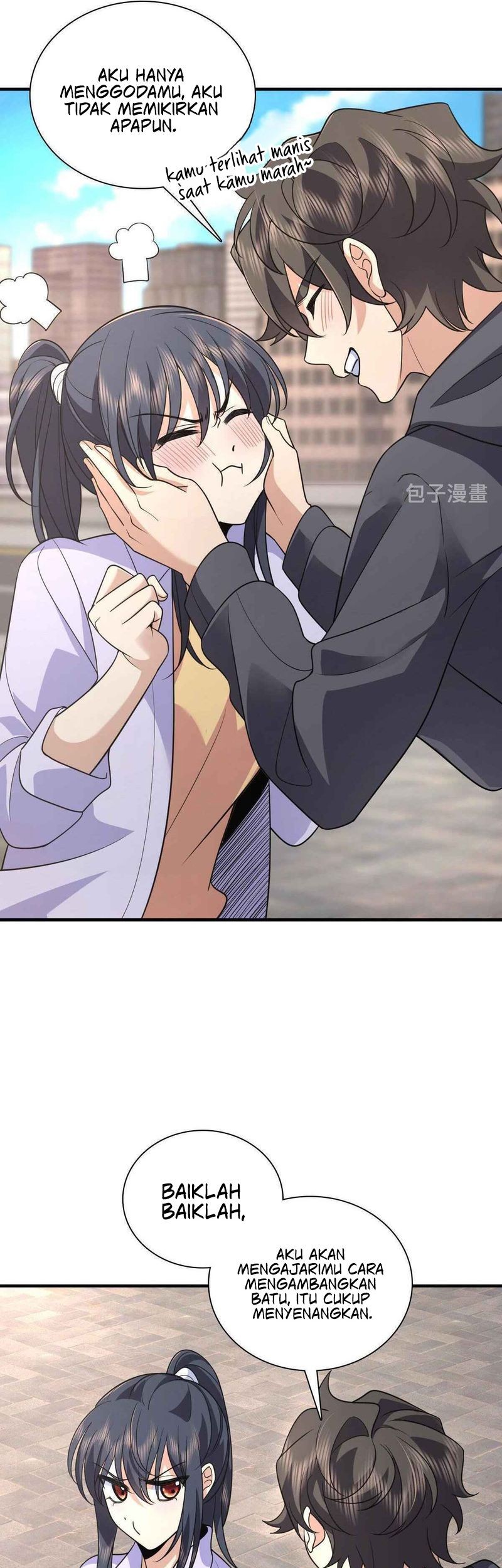 My Wife Is From a Thousand Years Ago Chapter 103 Gambar 26