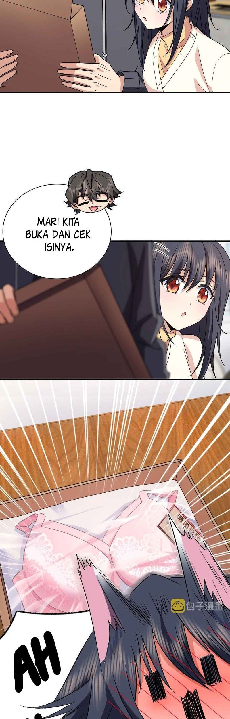 My Wife Is From a Thousand Years Ago Chapter 92 Gambar 3