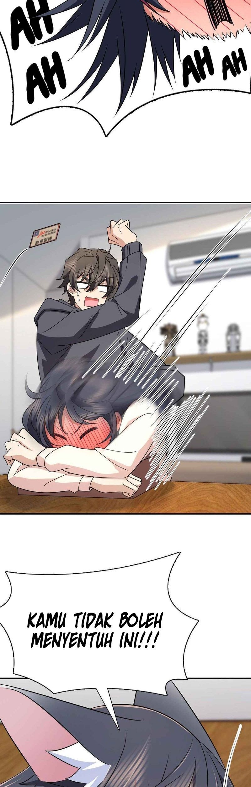 My Wife Is From a Thousand Years Ago Chapter 92 Gambar 4