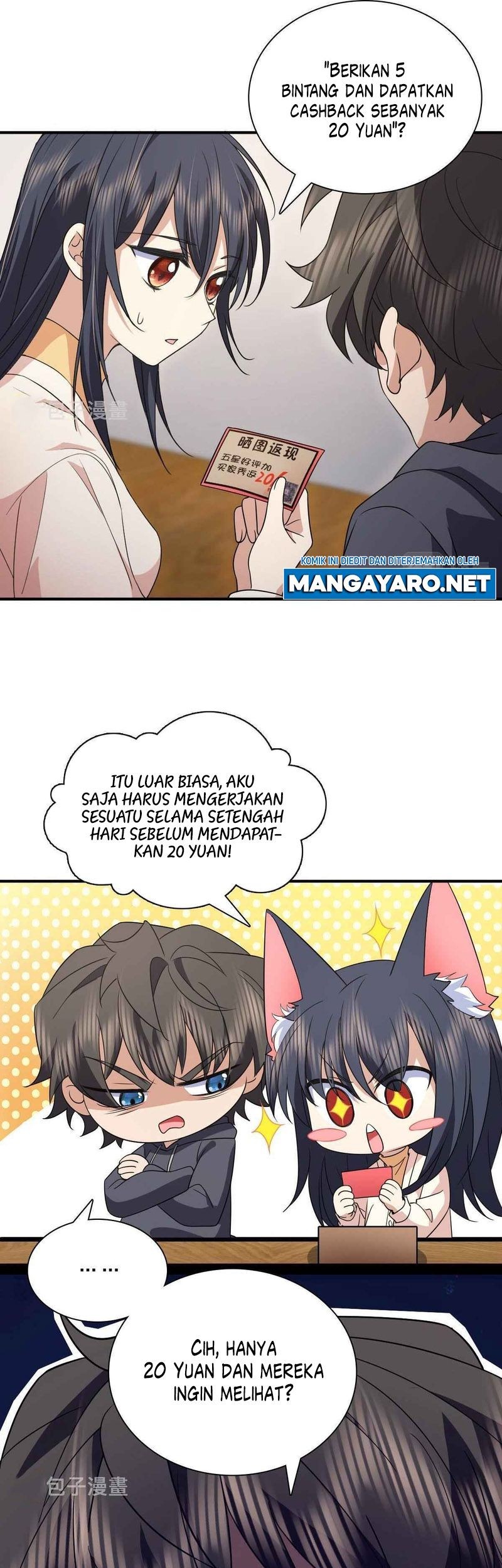 My Wife Is From a Thousand Years Ago Chapter 92 Gambar 6