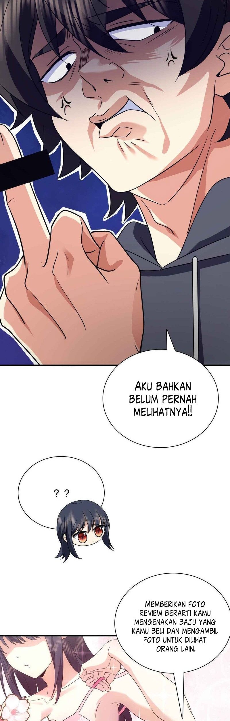 My Wife Is From a Thousand Years Ago Chapter 92 Gambar 7