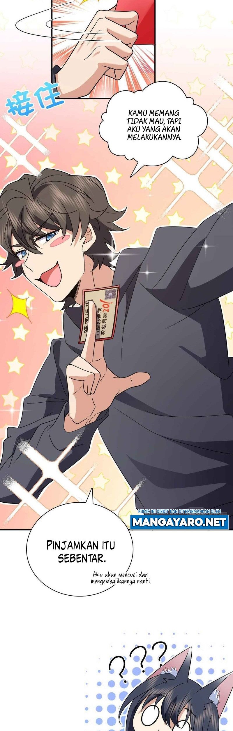 My Wife Is From a Thousand Years Ago Chapter 92 Gambar 11