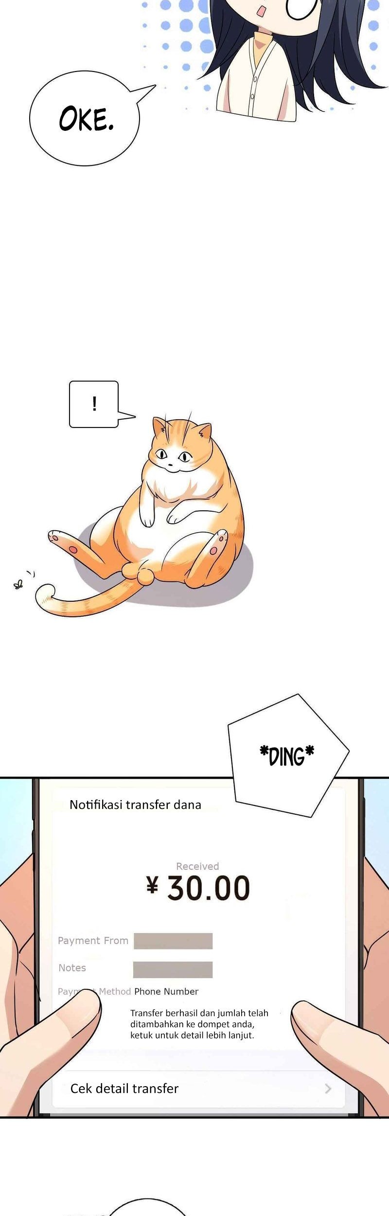 My Wife Is From a Thousand Years Ago Chapter 92 Gambar 12