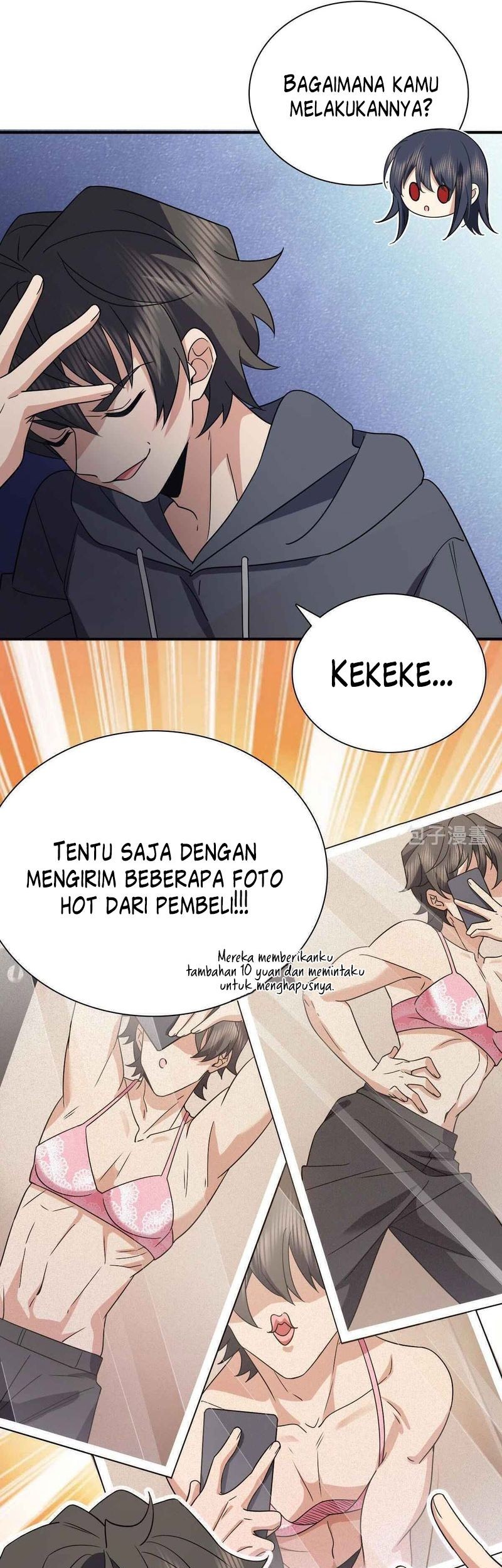 My Wife Is From a Thousand Years Ago Chapter 92 Gambar 14