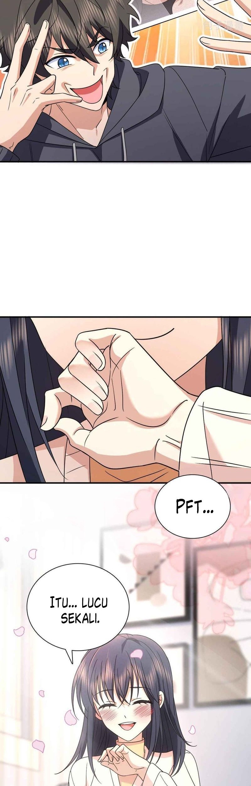 My Wife Is From a Thousand Years Ago Chapter 92 Gambar 15