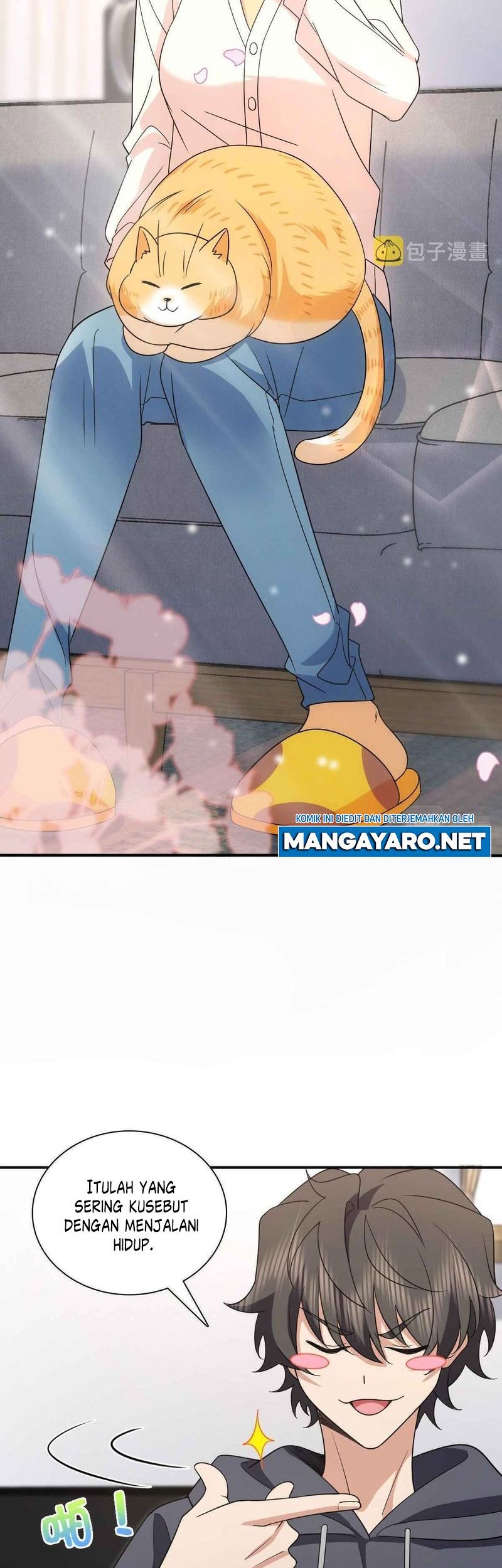 My Wife Is From a Thousand Years Ago Chapter 92 Gambar 16