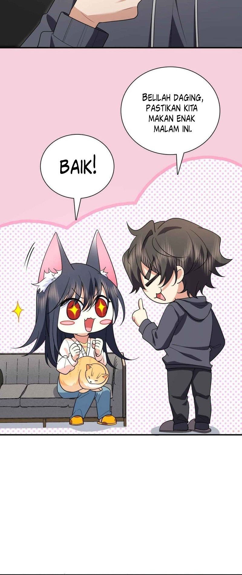 My Wife Is From a Thousand Years Ago Chapter 92 Gambar 17