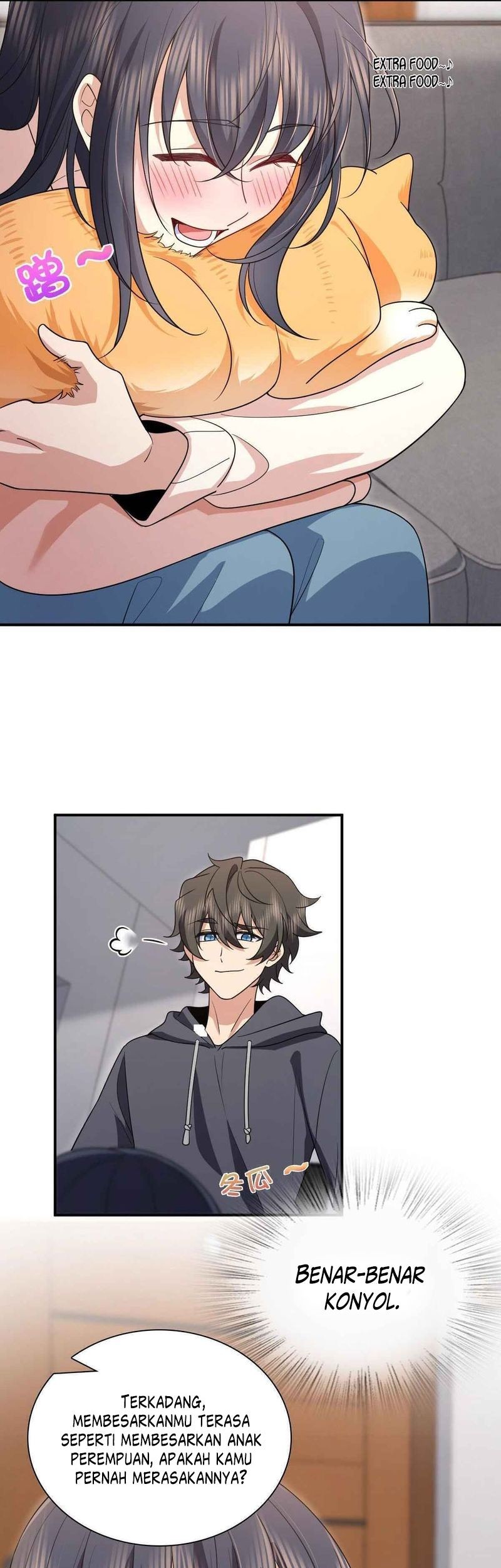 My Wife Is From a Thousand Years Ago Chapter 92 Gambar 18