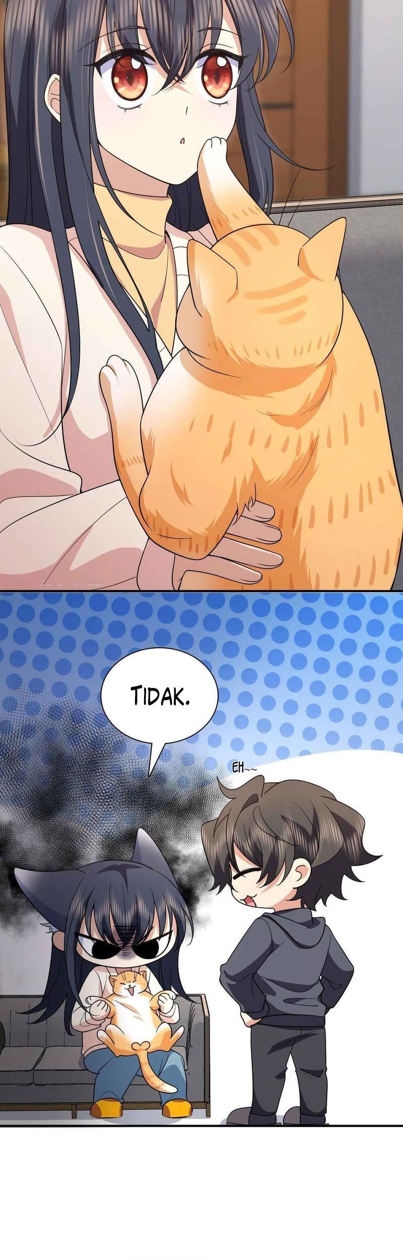 My Wife Is From a Thousand Years Ago Chapter 92 Gambar 19