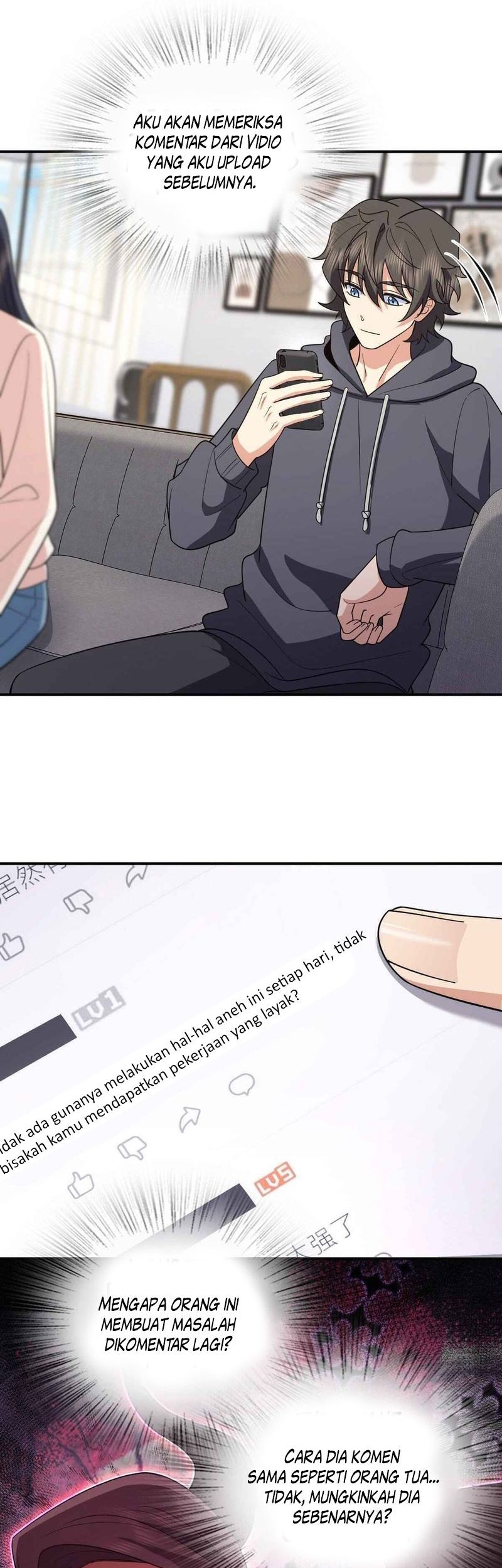 My Wife Is From a Thousand Years Ago Chapter 92 Gambar 20