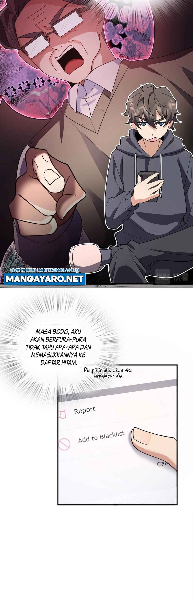 My Wife Is From a Thousand Years Ago Chapter 92 Gambar 21