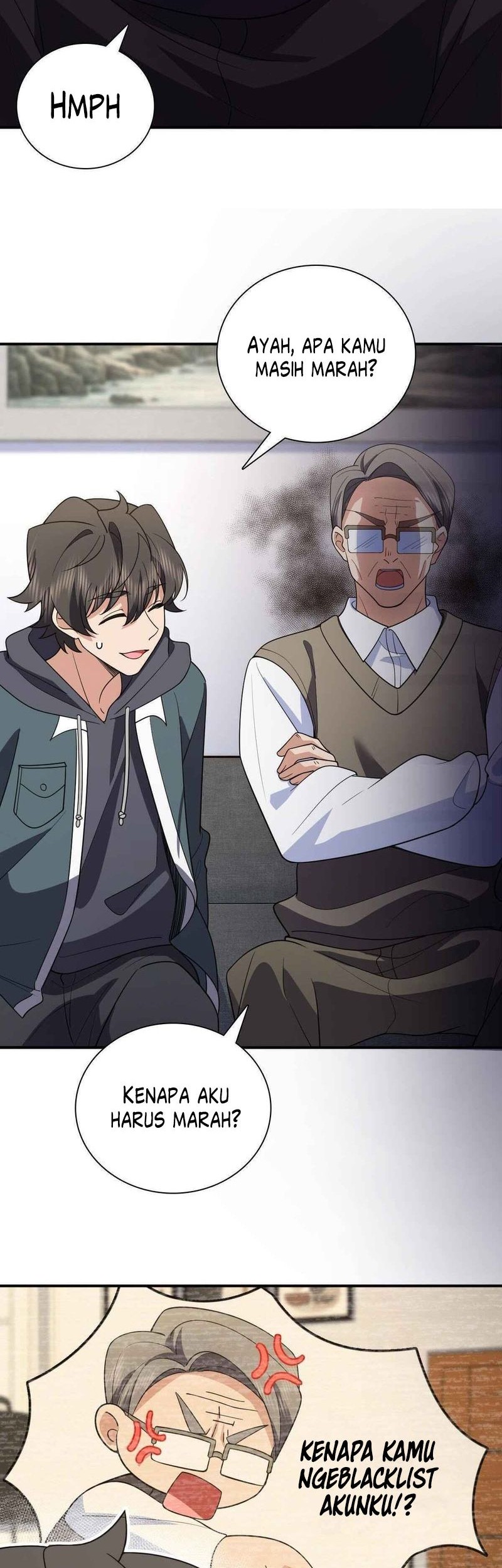 My Wife Is From a Thousand Years Ago Chapter 92 Gambar 23