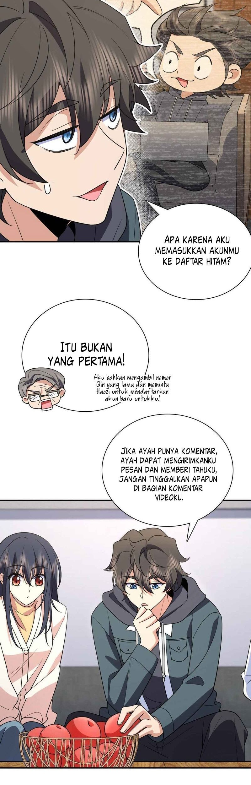 My Wife Is From a Thousand Years Ago Chapter 92 Gambar 24