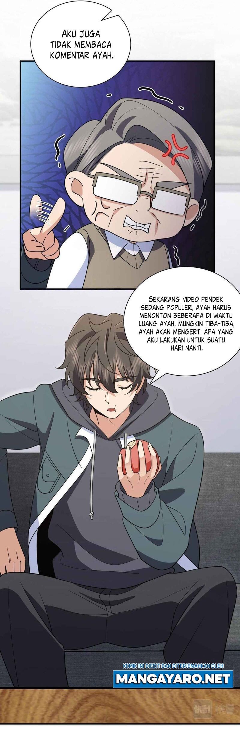 My Wife Is From a Thousand Years Ago Chapter 92 Gambar 26