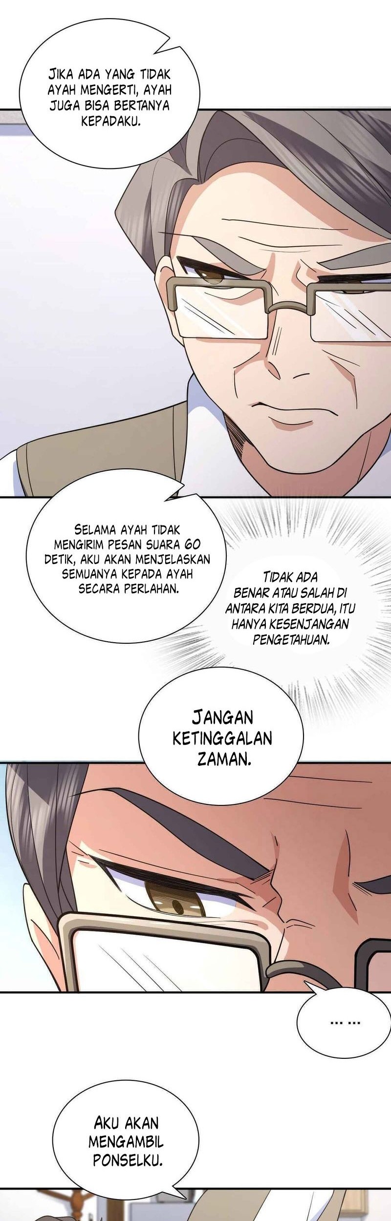 My Wife Is From a Thousand Years Ago Chapter 92 Gambar 27