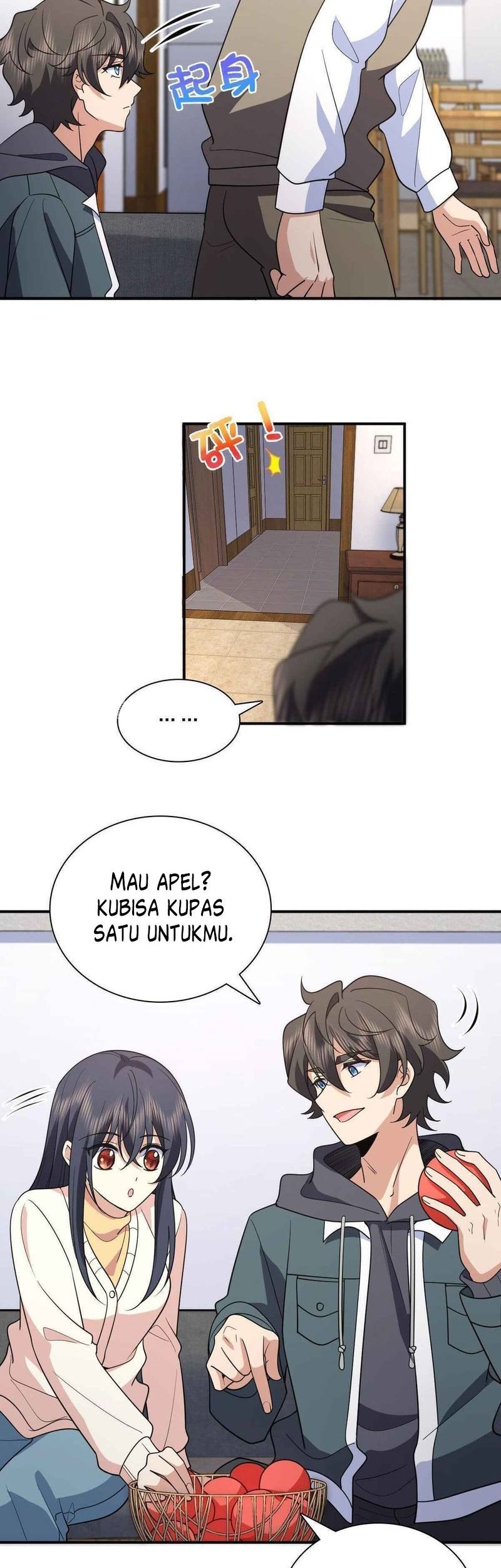 My Wife Is From a Thousand Years Ago Chapter 92 Gambar 28