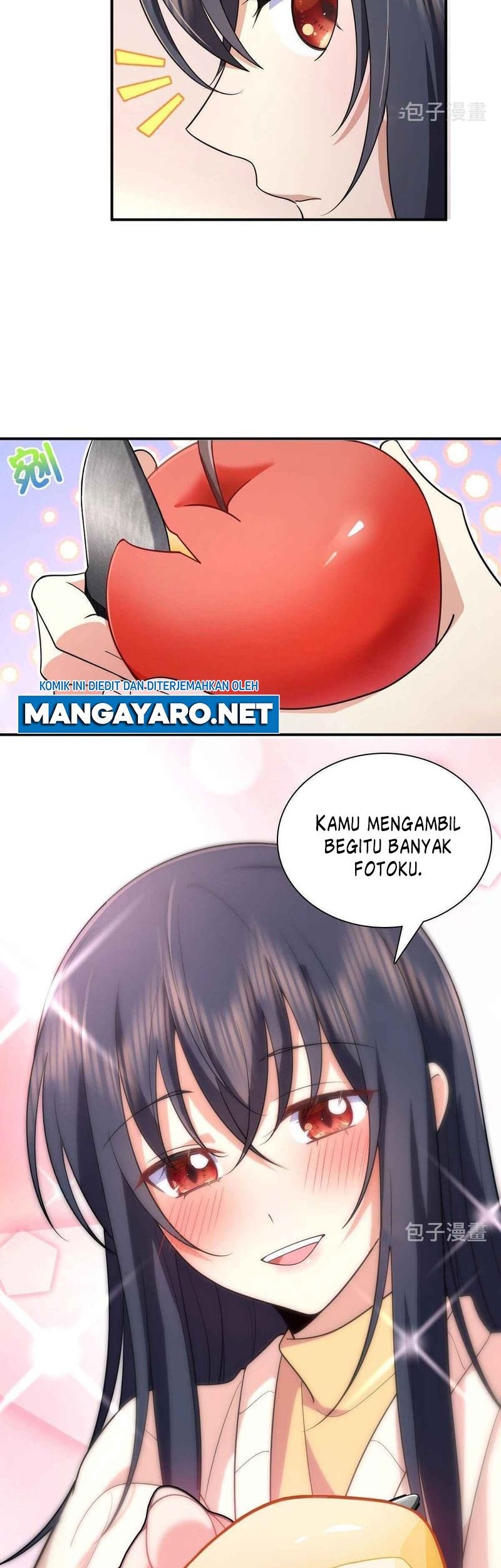 My Wife Is From a Thousand Years Ago Chapter 92 Gambar 31