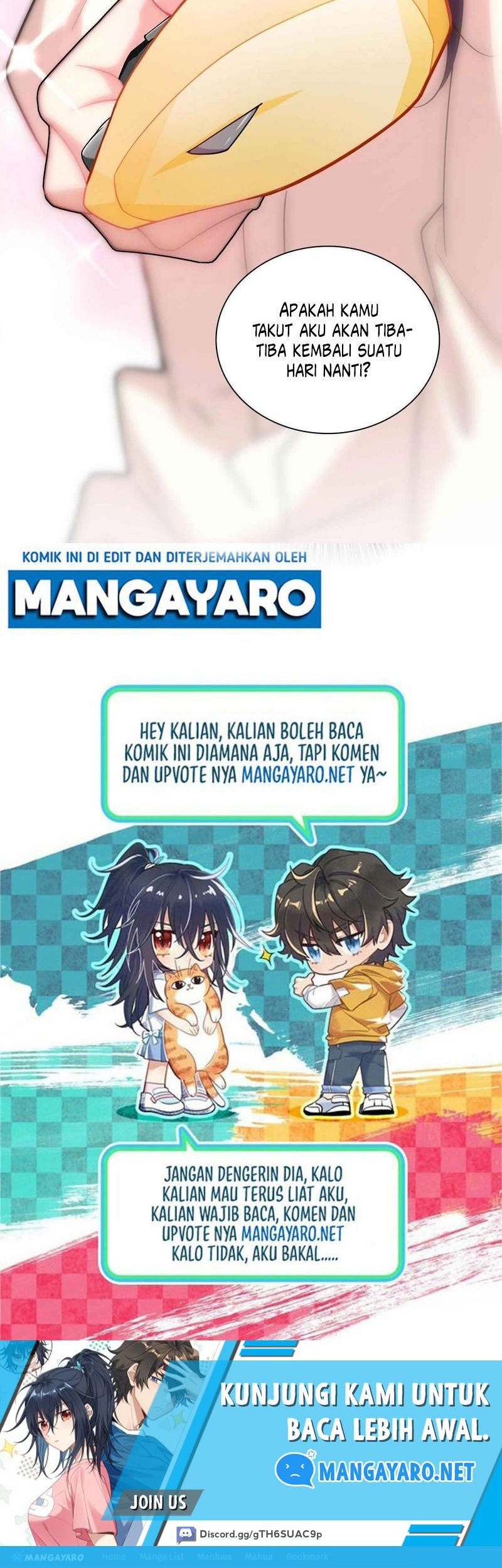 My Wife Is From a Thousand Years Ago Chapter 92 Gambar 32