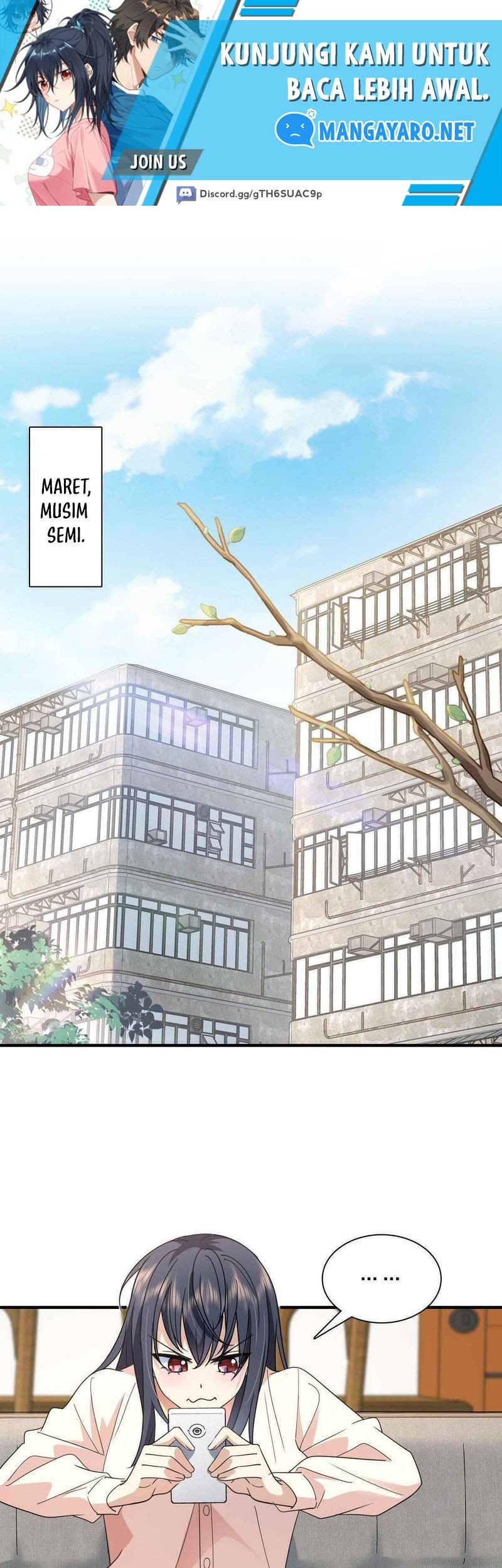 Manhua My Wife Is From a Thousand Years Ago Chapter 91 gambar nomor 2
