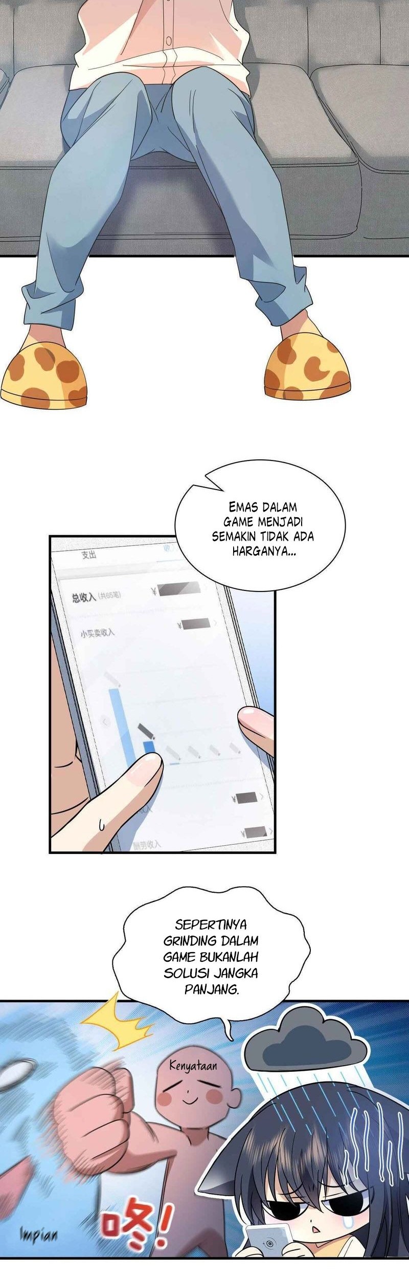 My Wife Is From a Thousand Years Ago Chapter 91 Gambar 3