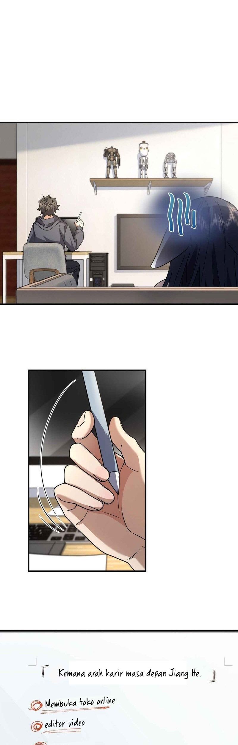 My Wife Is From a Thousand Years Ago Chapter 91 Gambar 4