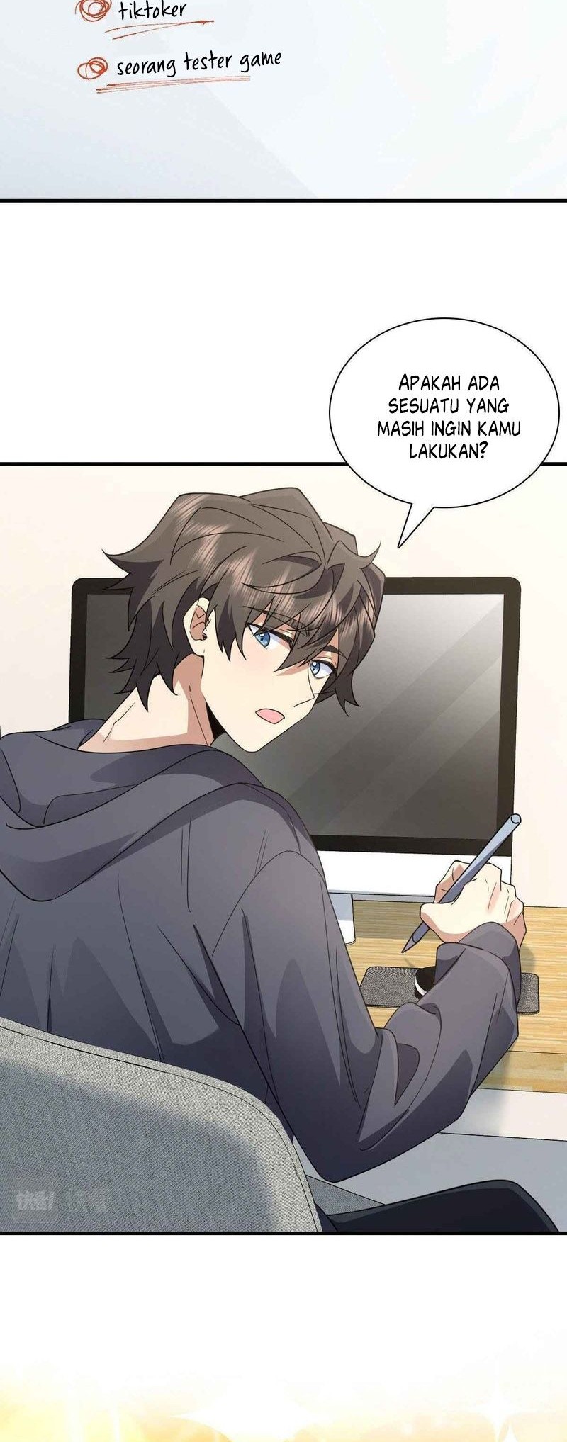 My Wife Is From a Thousand Years Ago Chapter 91 Gambar 5