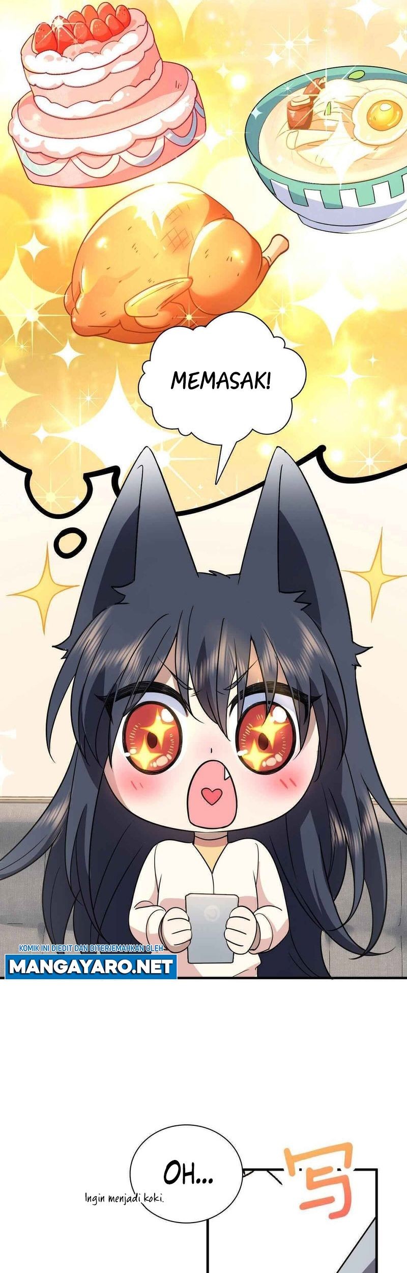 My Wife Is From a Thousand Years Ago Chapter 91 Gambar 6