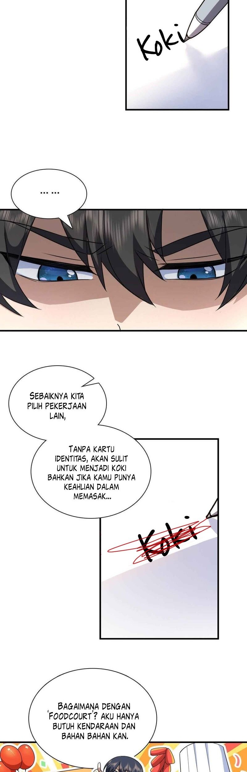 My Wife Is From a Thousand Years Ago Chapter 91 Gambar 7