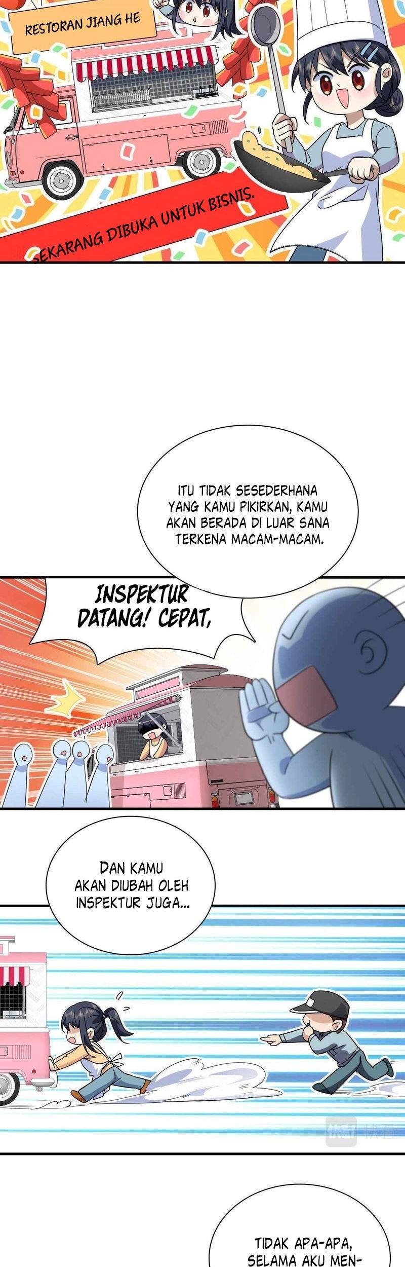 My Wife Is From a Thousand Years Ago Chapter 91 Gambar 8