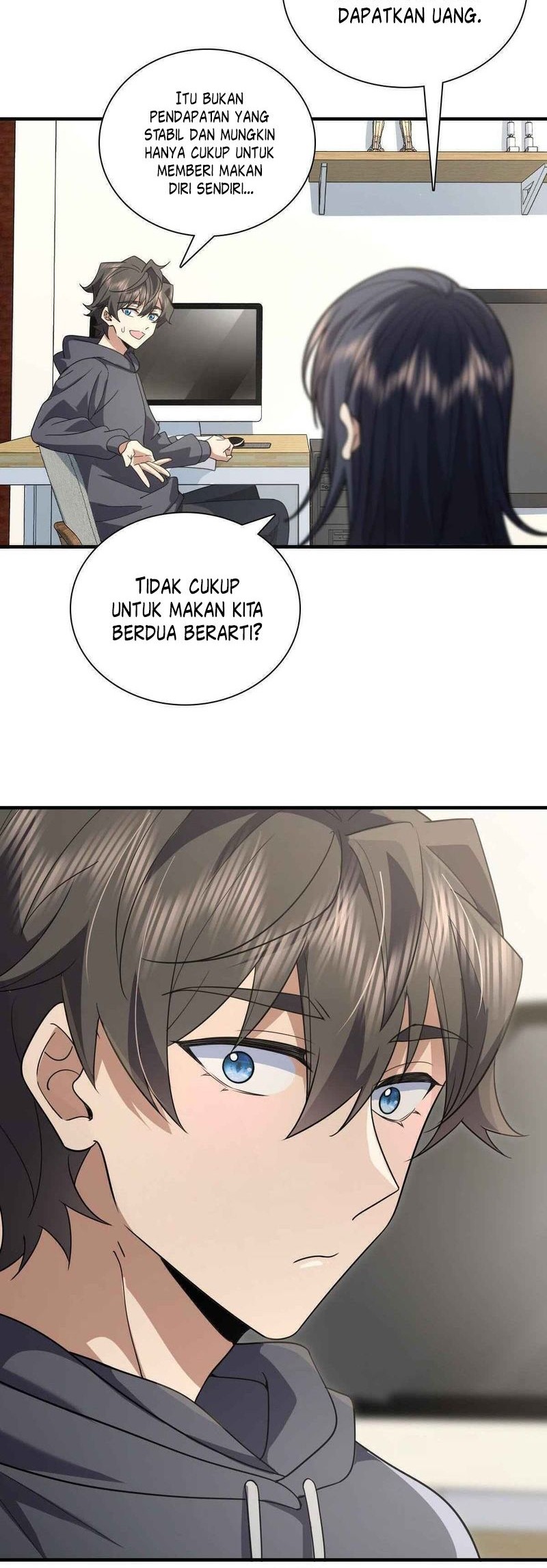 My Wife Is From a Thousand Years Ago Chapter 91 Gambar 9