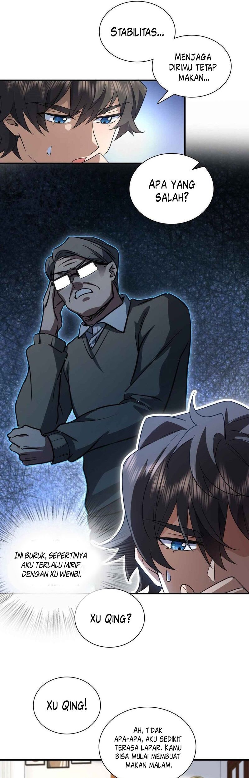 My Wife Is From a Thousand Years Ago Chapter 91 Gambar 10