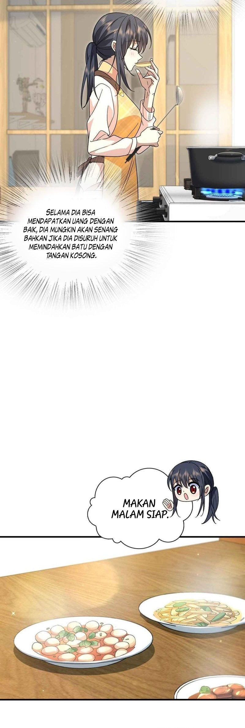 My Wife Is From a Thousand Years Ago Chapter 91 Gambar 12