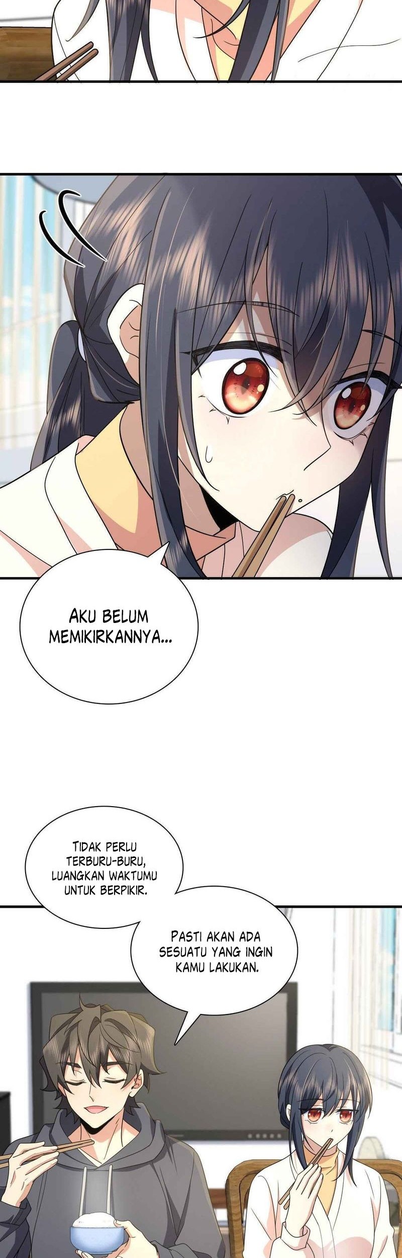 My Wife Is From a Thousand Years Ago Chapter 91 Gambar 14