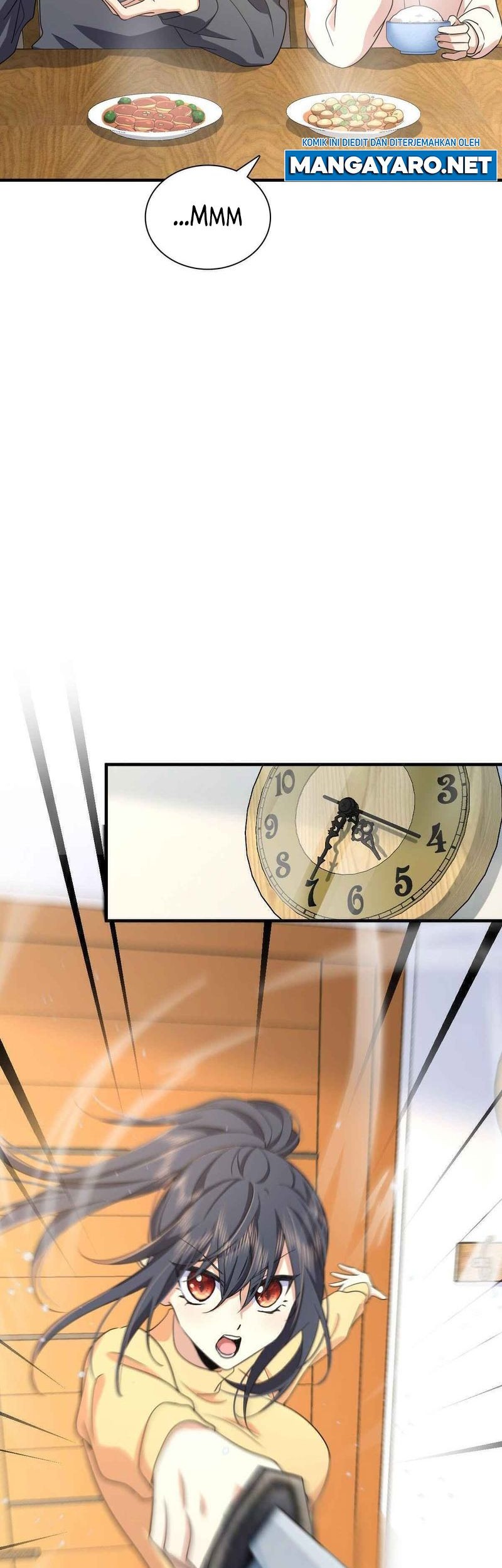 My Wife Is From a Thousand Years Ago Chapter 91 Gambar 15