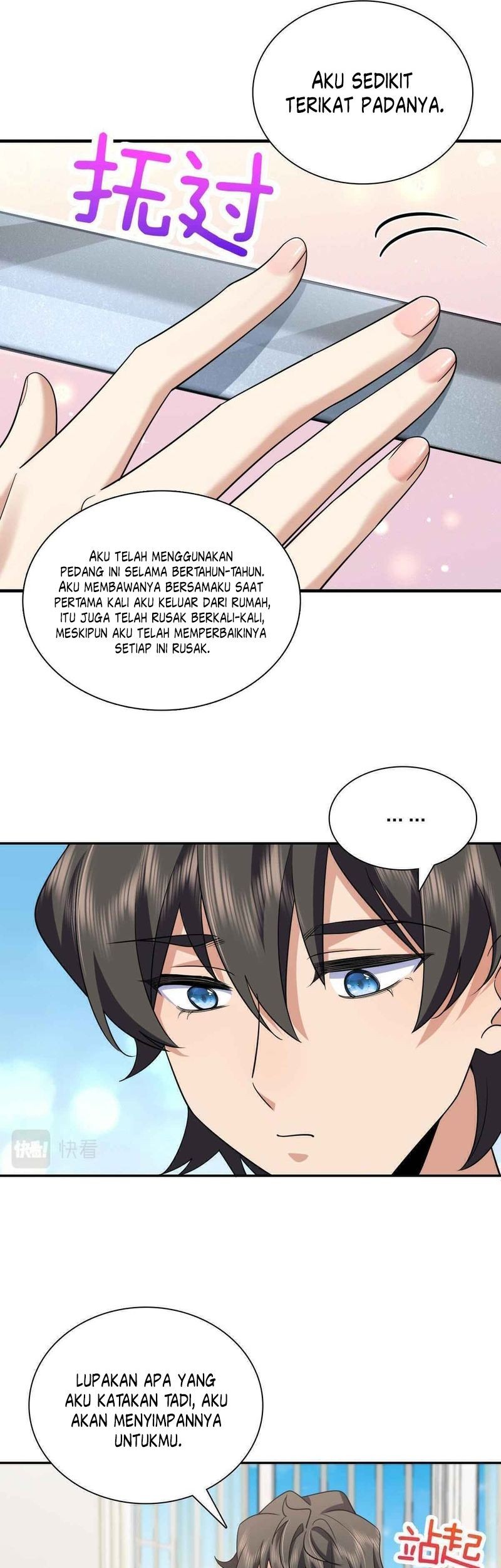 My Wife Is From a Thousand Years Ago Chapter 91 Gambar 21