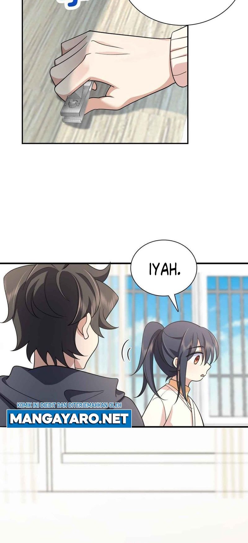 My Wife Is From a Thousand Years Ago Chapter 91 Gambar 24