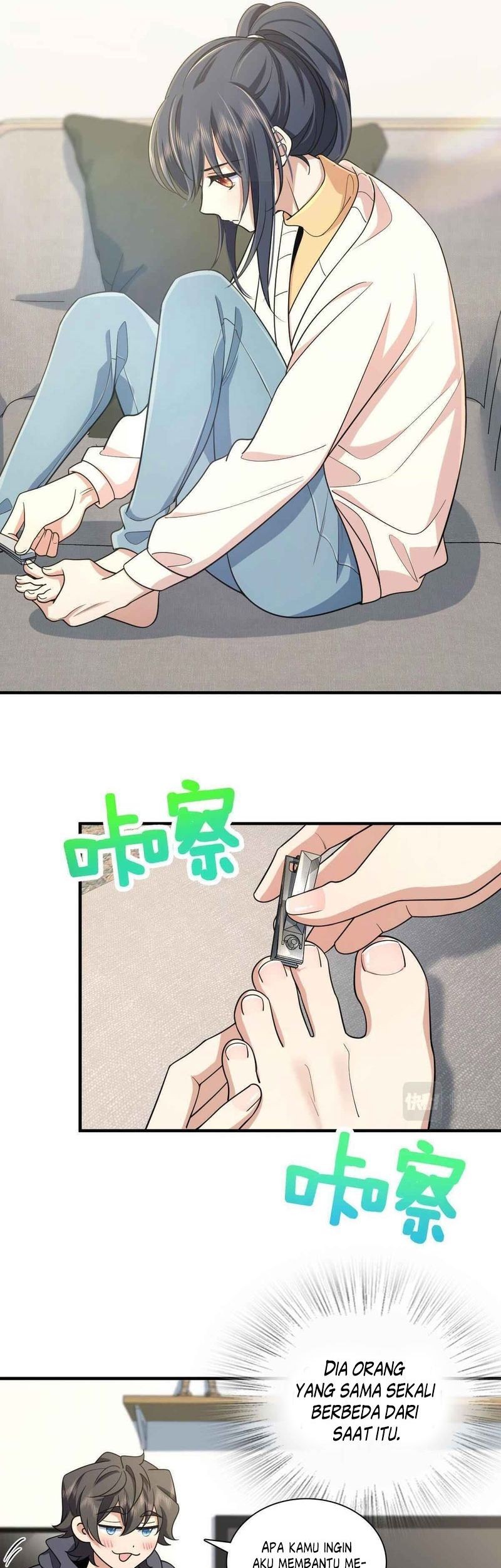 My Wife Is From a Thousand Years Ago Chapter 91 Gambar 25