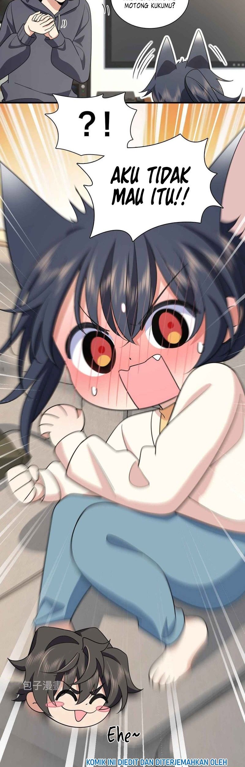 My Wife Is From a Thousand Years Ago Chapter 91 Gambar 26