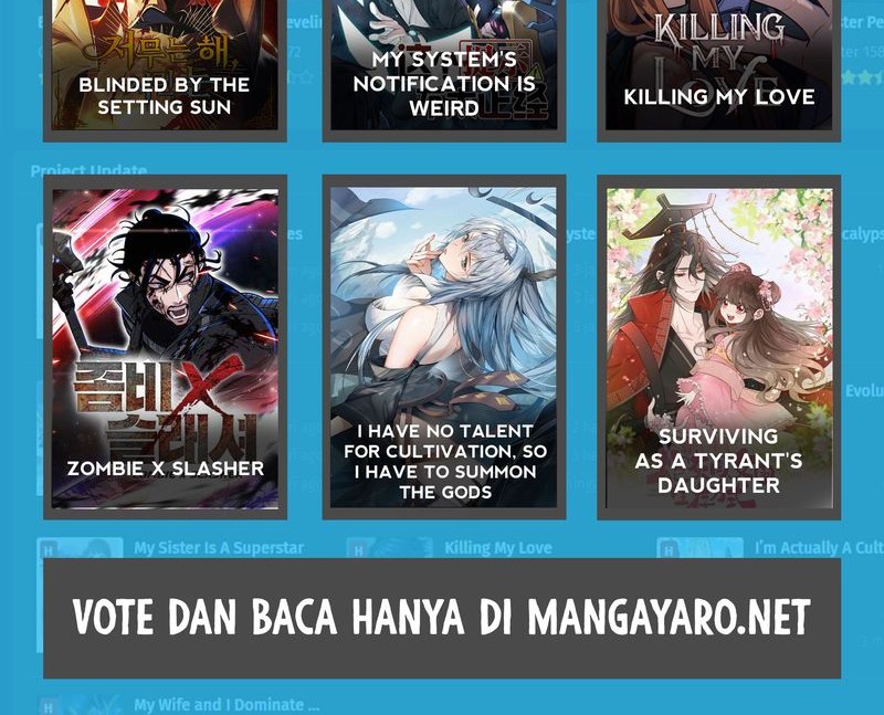 My Wife Is From a Thousand Years Ago Chapter 91 Gambar 28