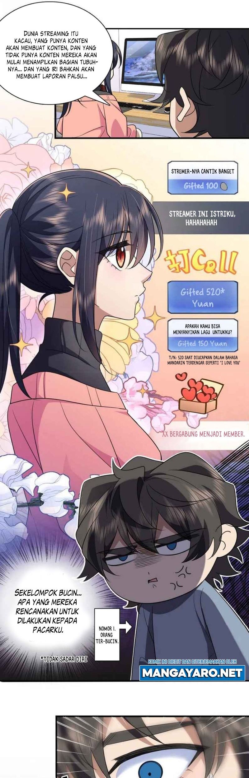 My Wife Is From a Thousand Years Ago Chapter 90 Gambar 6