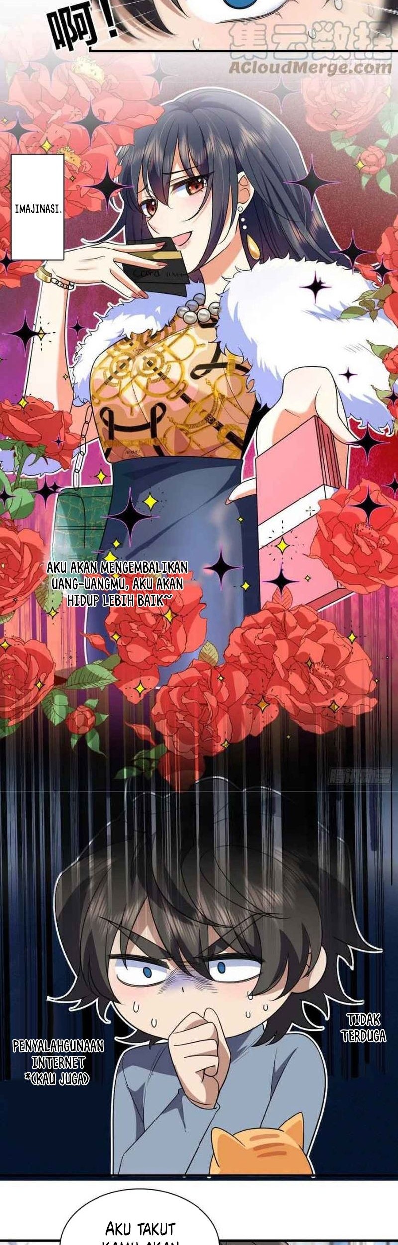 My Wife Is From a Thousand Years Ago Chapter 90 Gambar 7